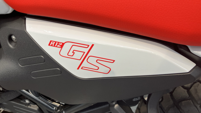 BMW R12 GS (25MY)